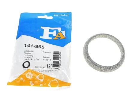 Прокладка EX с-ми MB C II (W203)/ C II (S203)/ CLK II (C209)/ E II (W210)/ E II (S210) 99- Fischer Automotive One (FA1) 141-965