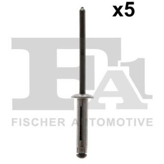 SPINKA NIT Z TWORZYWA SZTUCZNEGO 5-SZT Fischer Automotive One (FA1) 14200035 (фото 1)