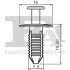 Кліпса кріплення (затискач) FA1 14-20007.5 Fischer Automotive One (FA1) 14200075 (фото 2)
