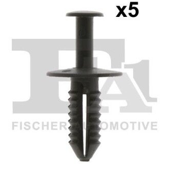 Кліпса кріплення (затискач) FA1 14-20007.5 Fischer Automotive One (FA1) 14200075