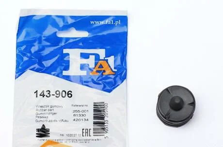 Крепление резиновое Fischer Automotive One (FA1) 143-906