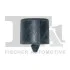 FISCHER DB Серьга глушителя W126 Fischer Automotive One (FA1) 143-919 (фото 1)