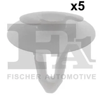 SPINKA KLIPS MOCUJACY 5-SZT Fischer Automotive One (FA1) 14400045