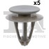 SPINKA KLIPS MOCUJACY 5-SZT Fischer Automotive One (FA1) 14400085 (фото 1)