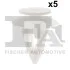 SPINKA KLIPS MOCUJACY 5-SZT Fischer Automotive One (FA1) 14400175 (фото 1)