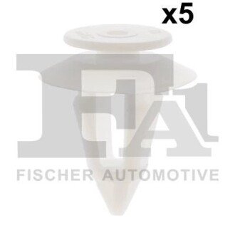 SPINKA KLIPS MOCUJACY 5-SZT Fischer Automotive One (FA1) 14400175 (фото 1)