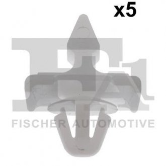 Кліпса кріплення обшивки дверей MB E-class (W124) 84-98 Fischer Automotive One (FA1) 14400395 (фото 1)