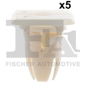 SPINKA KLIPS MOCUJACY 5-SZT Fischer Automotive One (FA1) 14400685