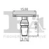 SPINKA KLIPS MOCUJACY 5-SZT Fischer Automotive One (FA1) 14400715 (фото 2)