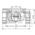 SPINKA KLIPS MOCUJACY 5-SZT Fischer Automotive One (FA1) 14400865 (фото 2)