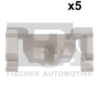 SPINKA KLIPS MOCUJACY 5-SZT Fischer Automotive One (FA1) 14400865