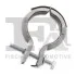 Хомут глушника MERCEDES 144838