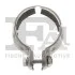 FISCHER Обойма (зажимной хомут) DB W211,W164 MITSUBISHI Colt Fischer Automotive One (FA1) 144-871 (фото 1)