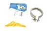 Хомут глушника FA1 Fischer Automotive One (FA1) 144-897 (фото 1)