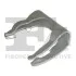 Клемма, система выпуска Fischer Automotive One (FA1) 144950 (фото 1)
