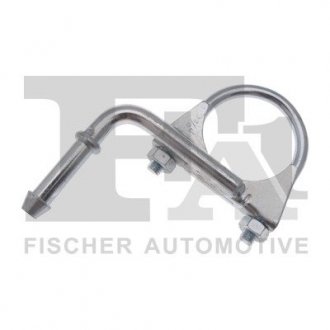 OBEJMA TLUMIKA 60,0MM Fischer Automotive One (FA1) 145961