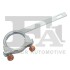 OBEJMA TLUMIKA 55,0MM Fischer Automotive One (FA1) 145995 (фото 1)