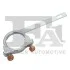 OBEJMA TLUMIKA 55,0MM Fischer Automotive One (FA1) 145995 (фото 1)