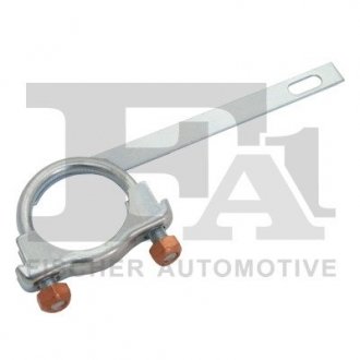 OBEJMA TLUMIKA 55,0MM Fischer Automotive One (FA1) 145995