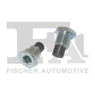 FISCHER Пробка поддона (слив масла) PEUGEOT, CITROEN,RENAULT M16X1,5 L=15,5mm OAS 075 Fischer Automotive One (FA1) 153.520.001 (фото 1)
