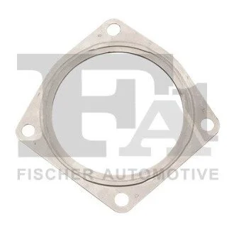 USZCZELKA RURY WYDECH.PORSCHE Fischer Automotive One (FA1) 160916