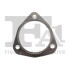 Gasket, exhaust pipe 160921