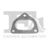 Прокладка вихлопної системи Fischer Automotive One (FA1) 160954 (фото 1)