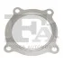 FISCHER VW Прокладка глушителя AUDI A4 11/2004-03/2009,  A6 06/2005-08/2011 180-903