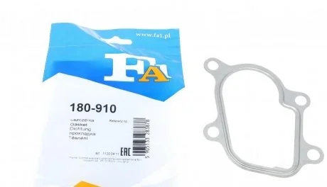 Прокладкa Fischer Automotive One (FA1) 180-910