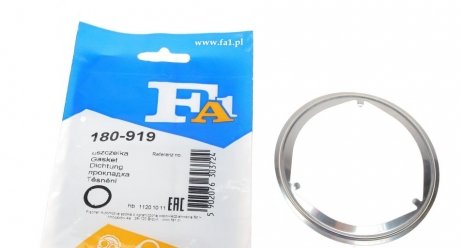 Прокладка глушника FA1 Fischer Automotive One (FA1) 180-919
