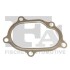 USZCZELKA RURY WYDECHOWEJ FISCHER 180-927 AUDI A6/A7/Q5 11-18 180927