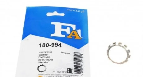 Прокладкa Fischer Automotive One (FA1) 180-994