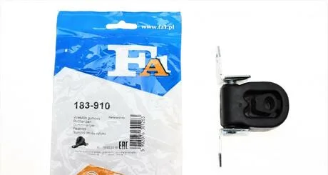 Крепеж резинометаллический Fischer Automotive One (FA1) 183-910