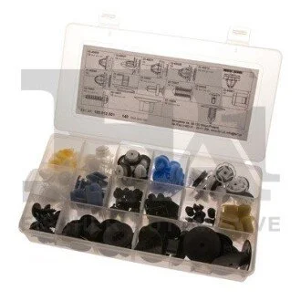 SPINKA KLIPS MOCUJACY ZESTAW Fischer Automotive One (FA1) 185012001 (фото 1)