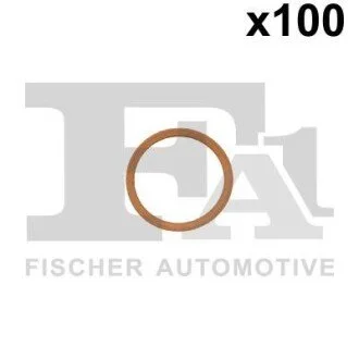 Ущільнююче кільце Fischer Automotive One (FA1) 192420100 (фото 1)