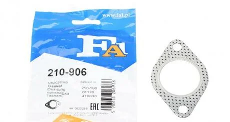 Прокладка выхлопной системы из комбинированных материалов Fischer Automotive One (FA1) 210-906