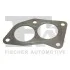 FISCHER Прокладка глушителя PEUGEOT 106 96- 210-916