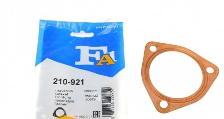 Прокладка труби вихлопної FA1 Fischer Automotive One (FA1) 210-921