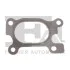FISCHER CITROEN Прокладка вып. коллектора C1 II 14-, TOYOTA Yaris 10- 210-943