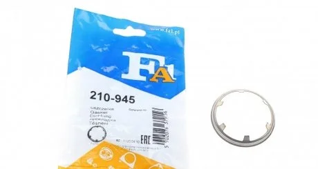 Прокладка труби вихлопної FA1 Fischer Automotive One (FA1) 210-945