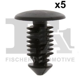 SPINKA KLIPS MOCUJACY 5-SZT FI7,8MM Fischer Automotive One (FA1) 21100015 (фото 1)