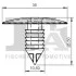 Кліпса кріплення (затискач) FA1 21-10008.5 Fischer Automotive One (FA1) 21100085 (фото 2)
