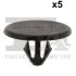 SPINKA ZASLEPKA MOCUJACA 5-SZT Fischer Automotive One (FA1) 21100115 (фото 1)