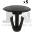 SPINKA ZASLEPKA MOCUJACA 5-SZT 21100155