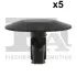 SPINKA ZASLEPKA MOCUJACA 5-SZT Fischer Automotive One (FA1) 21100175 (фото 1)