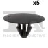 SPINKA KLIPS MOCUJACY 5-SZT FI25MM Fischer Automotive One (FA1) 21100255 (фото 1)