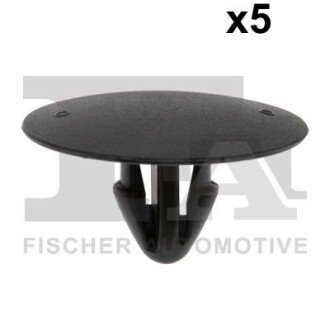 SPINKA KLIPS MOCUJACY 5-SZT FI25MM Fischer Automotive One (FA1) 21100255