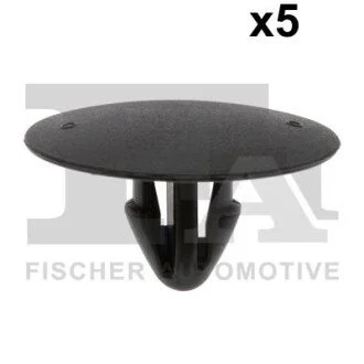 Кліпса кріплення (затискач) FA1 21-10025.5 Fischer Automotive One (FA1) 21100255