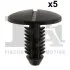 SPINKA ZASLEPKA MOCUJACA 5-SZT Fischer Automotive One (FA1) 21100275 (фото 1)