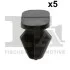 SPINKA ZASLEPKA MOCUJACA 5-SZT Fischer Automotive One (FA1) 21100285 (фото 1)